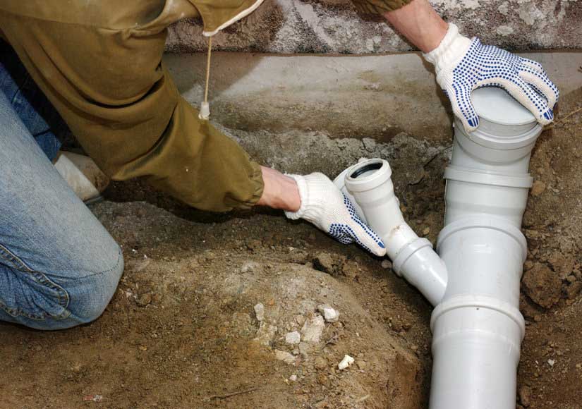 Different Types of Sewer Repair